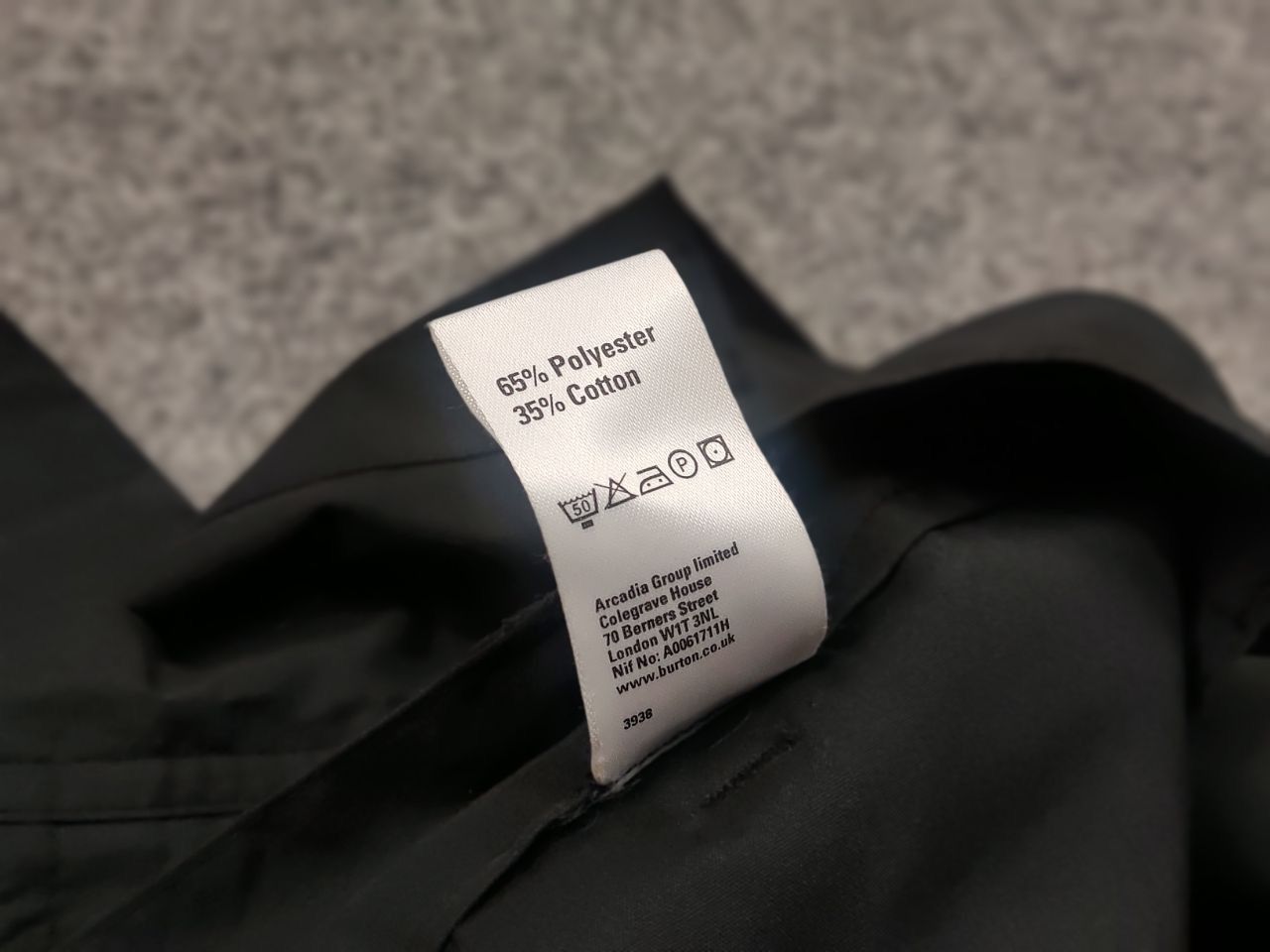 If Six Was Nine Vintage if six was nine Style Gondage Zip Cargo Baggy Pants Size US 34 / EU 50 - 17 Thumbnail