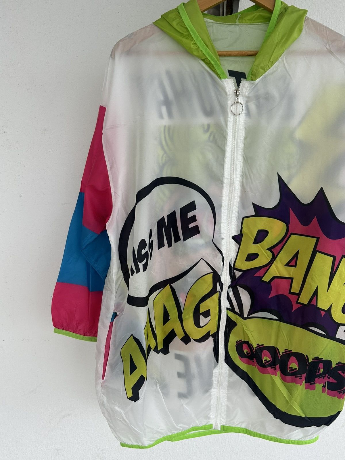 Other Psychedelic Art Hoodie Jacket Parka Size US L / EU 52-54 / 3 - 4 Thumbnail