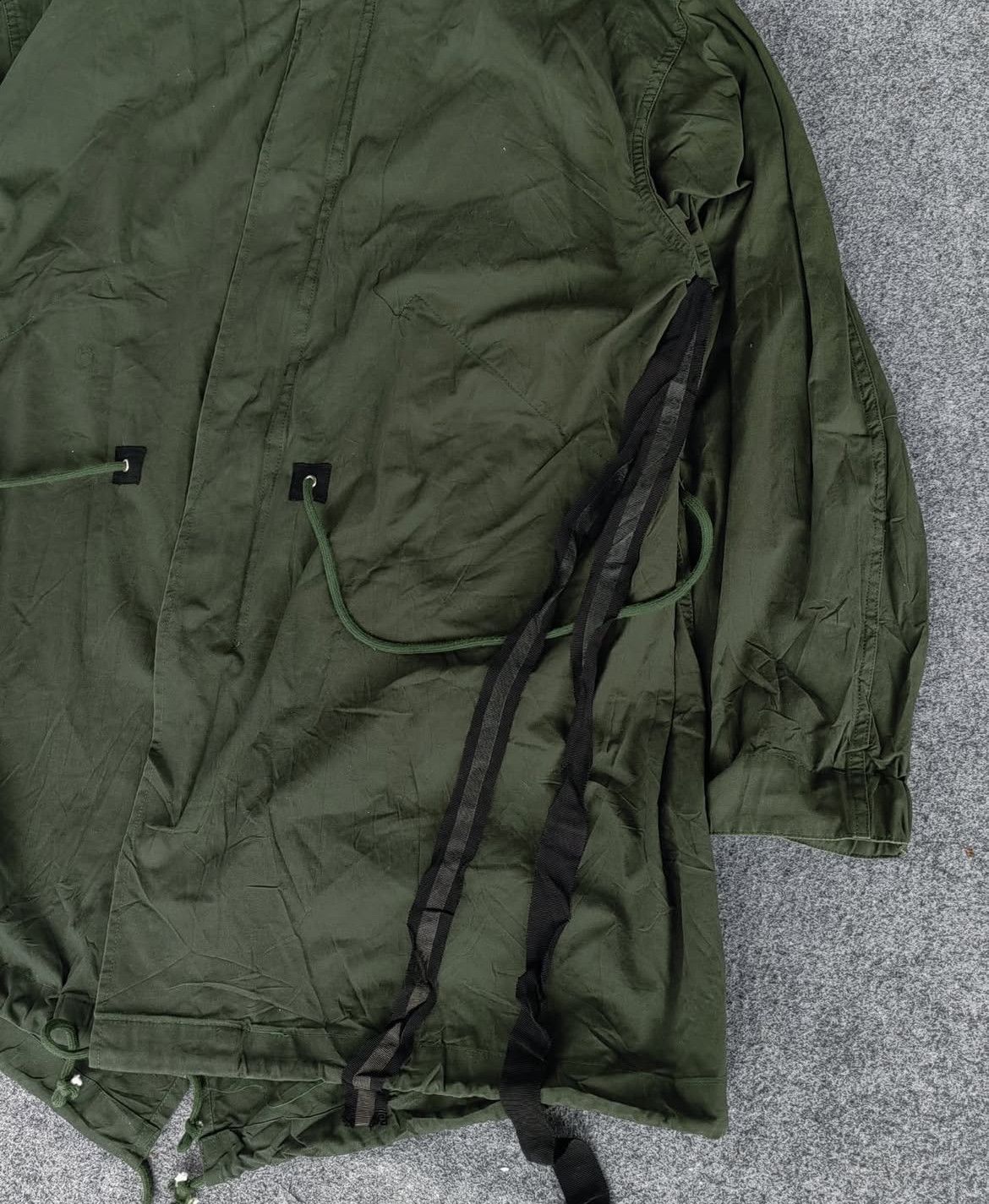 Ben Taverniti Unravel Project 2000s Ben Taverniti Unravel Project Parka Jacket Size US L / EU 52-54 / 3 - 3 Thumbnail