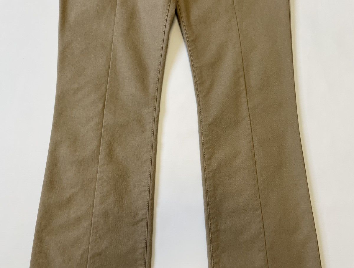 Comme des Garcons A/W 05 Reworked Flared Leg Trousers Size US 34 / EU 50 - 7 Thumbnail