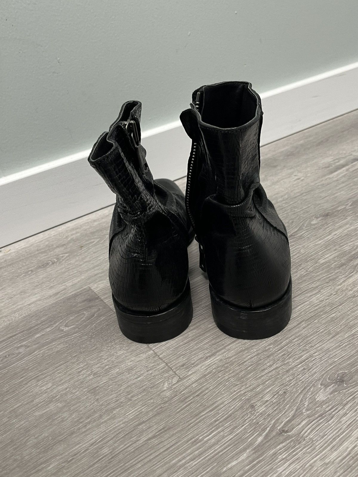 John Varvatos Morrison Sharpei Boot. 8.5 Size US 8.5 / EU 41-42 - 18 Thumbnail