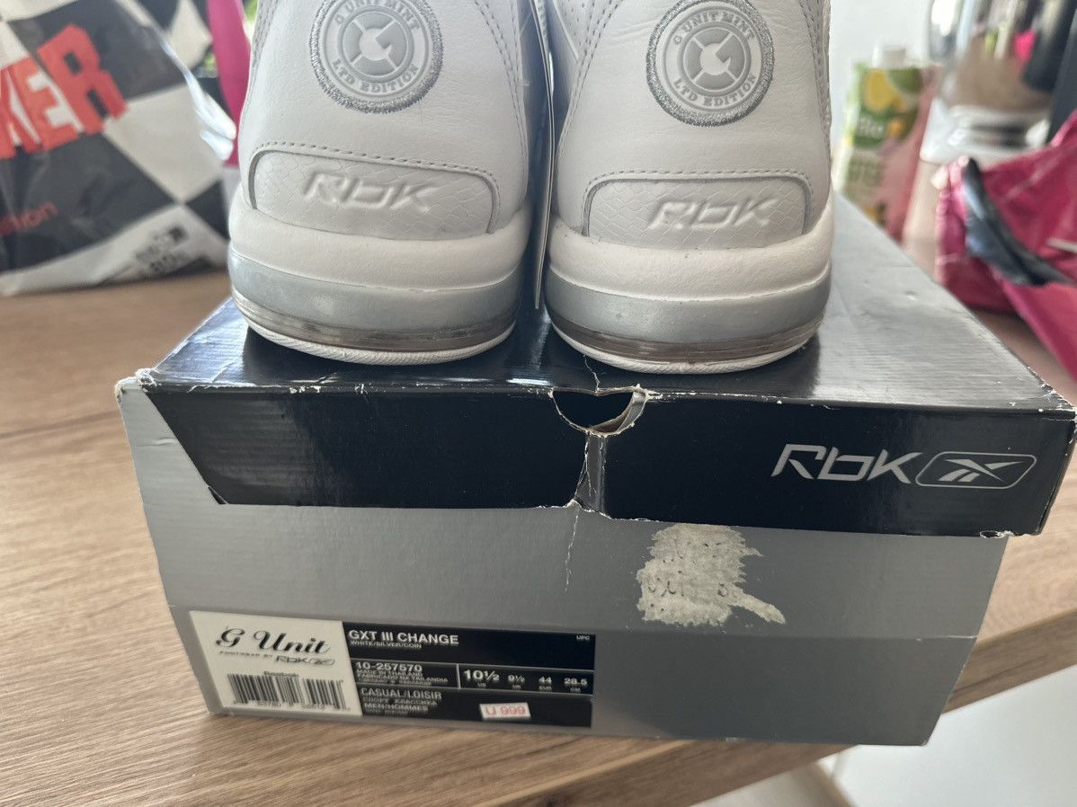 Reebok Reebok GXT III Change 10.5 EU 44 Size US 10.5 / EU 43-44 - 3 Thumbnail