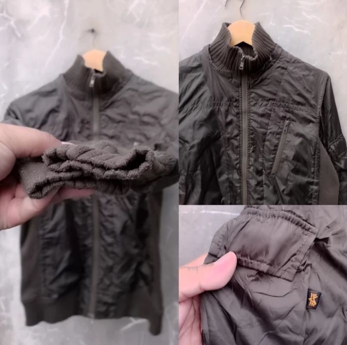 Alpha Industries × Vintage VERRYRARE JACKET BOMBER ALPHA INDUSTRIES VINTAGE Size US M / EU 48-50 / 2 - 3 Thumbnail