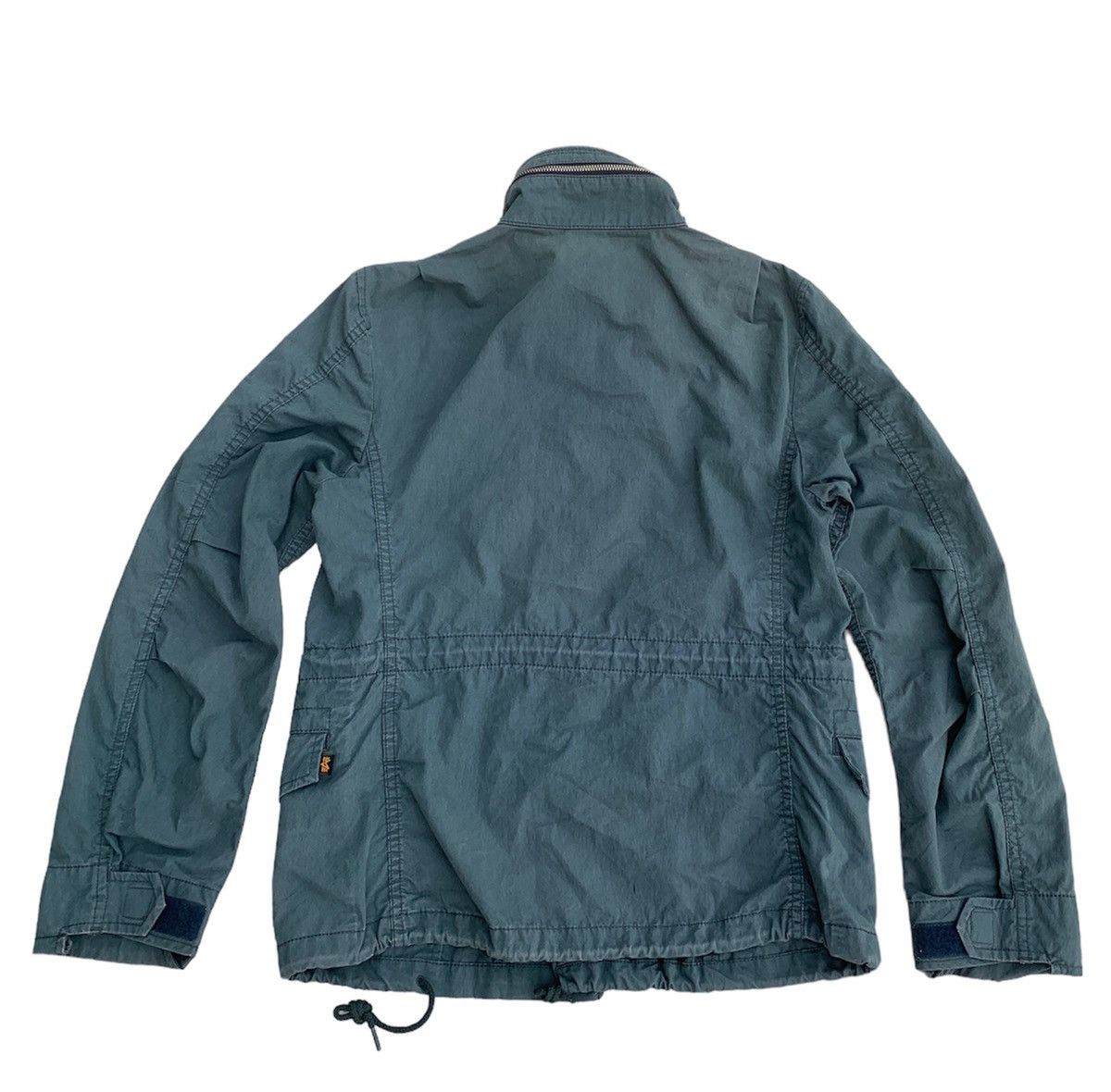 Alpha Industries × Margaret Howell MARGARET HOWELL X ALPHA INDUSTRIES TACTICAL MILITARY JACKET Size US S / EU 44-46 / 1 - 2 Thumbnail