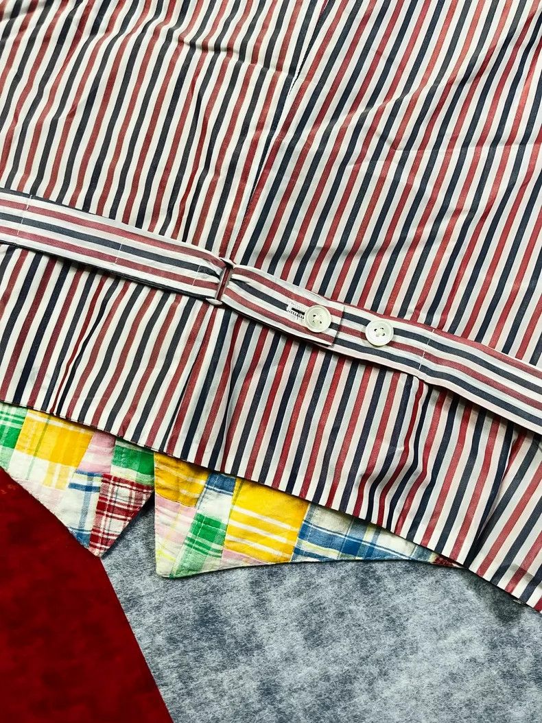 Thom Browne Thom Browne vest Size US S / EU 44-46 / 1 - 3 Thumbnail
