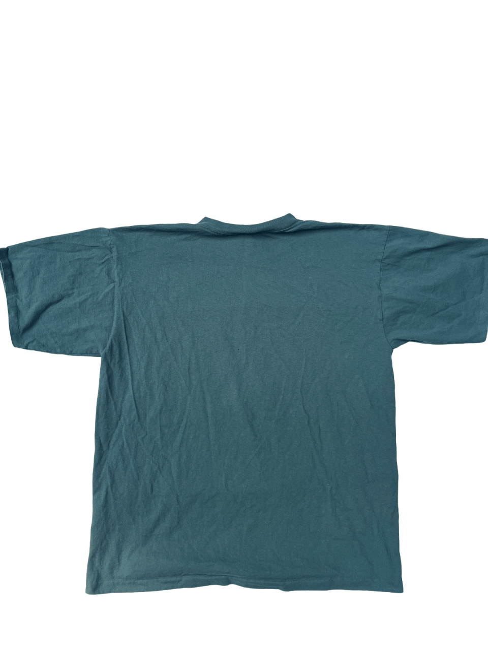 Vintage Made In USA Vintage 90s New Mexico Single Stitch Tee Size US XL / EU 56 / 4 - 4 Thumbnail