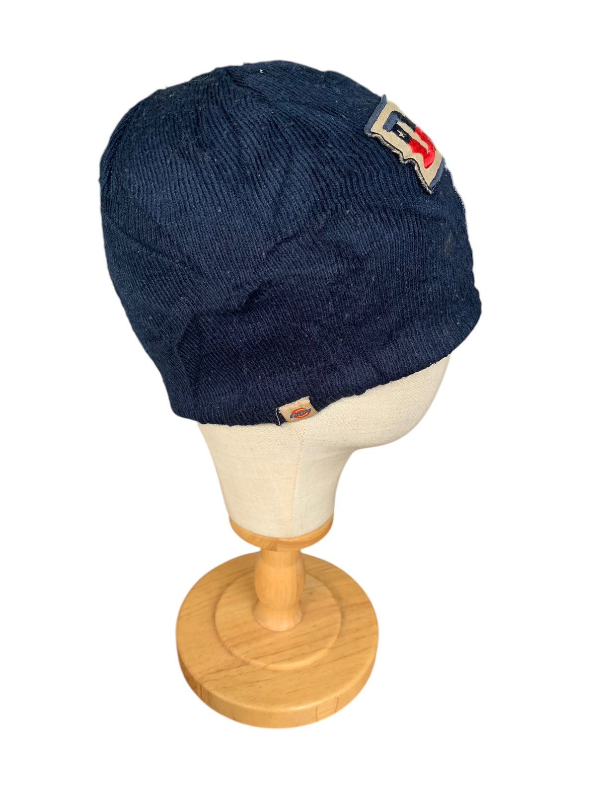 Dickies VINTAGE DICKIES PATCHES RARE HAIRY BEANIE HATS Size ONE SIZE - 7 Thumbnail