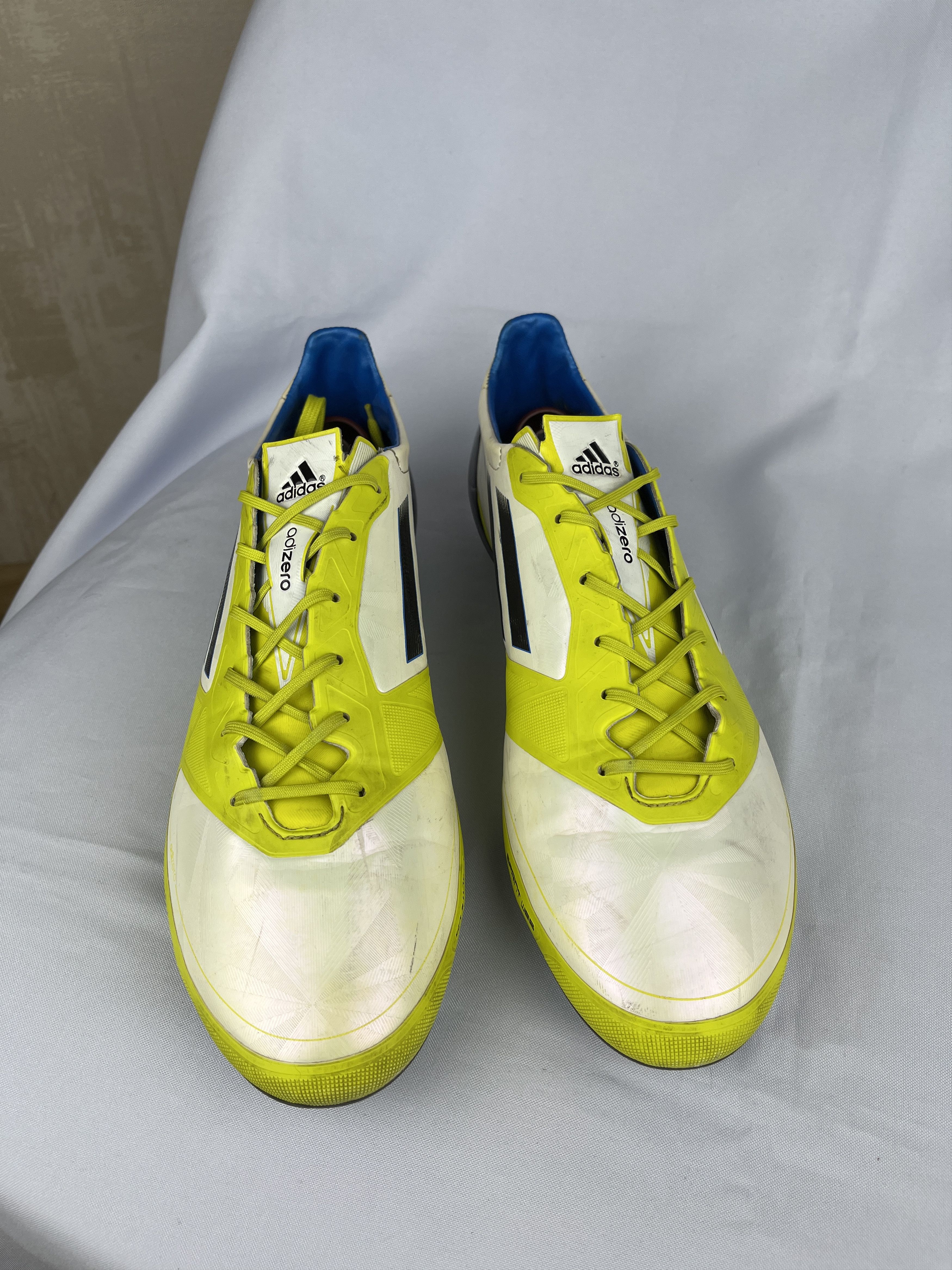 Adidas Adidas Adizero F50 FG V21437 Soccer Cleats US 11 UK 10 EU 45 Size US 11 / EU 44 - 3 Thumbnail