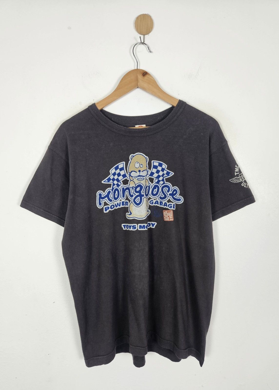 Toys Mccoys USAF Mongoose Shirt