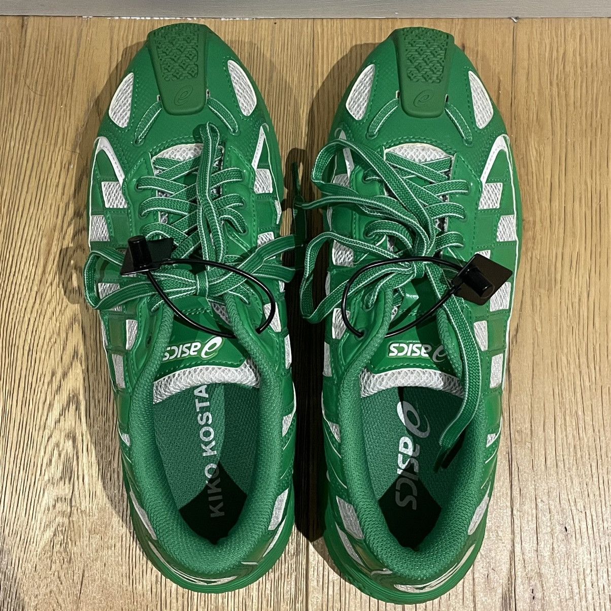 Asics × Kiko Kostadinov Asics Kiko Kostadinov Gel Kiril Cilantro Green Size US 8.5 / EU 41-42 - 3 Thumbnail