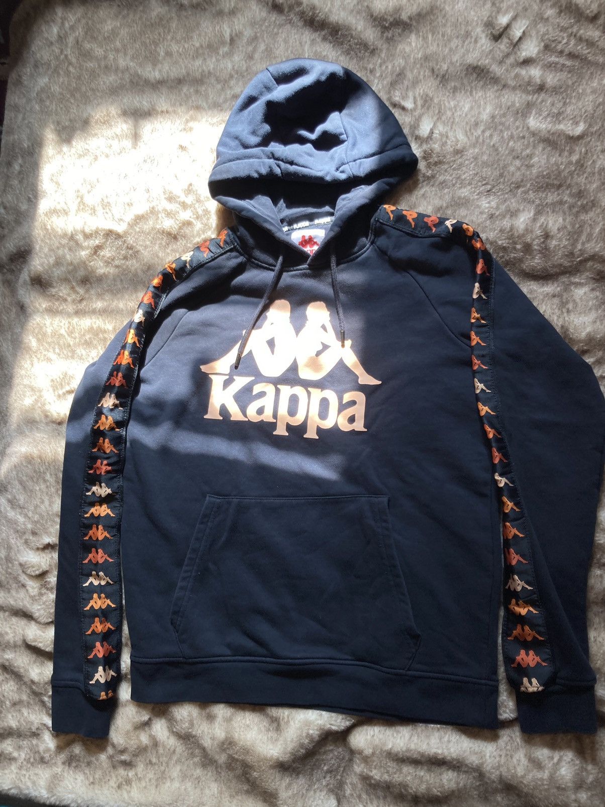 Kappa Kappa Hoodie Size US L / EU 52-54 / 3 - 1 Thumbnail