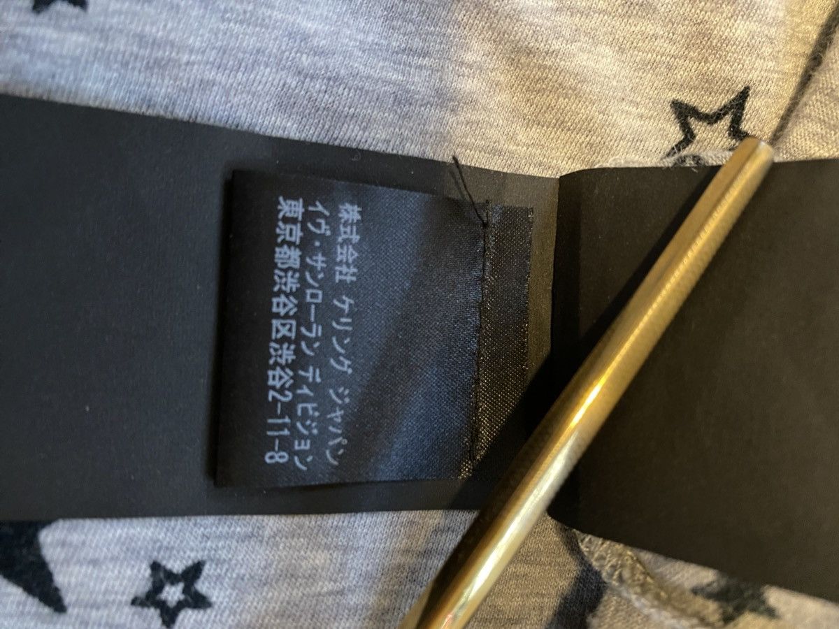 Saint Laurent Paris SS15 Saint Laurent Paris Start tee Size US M / EU 48-50 / 2 - 7 Thumbnail