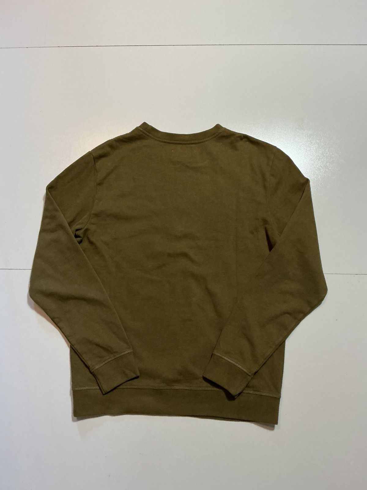 Allsaints $318 Allsaints Ram Skull Olive Green Aven 2PC Set Sweatsuit Size US M / EU 48-50 / 2 - 3 Thumbnail