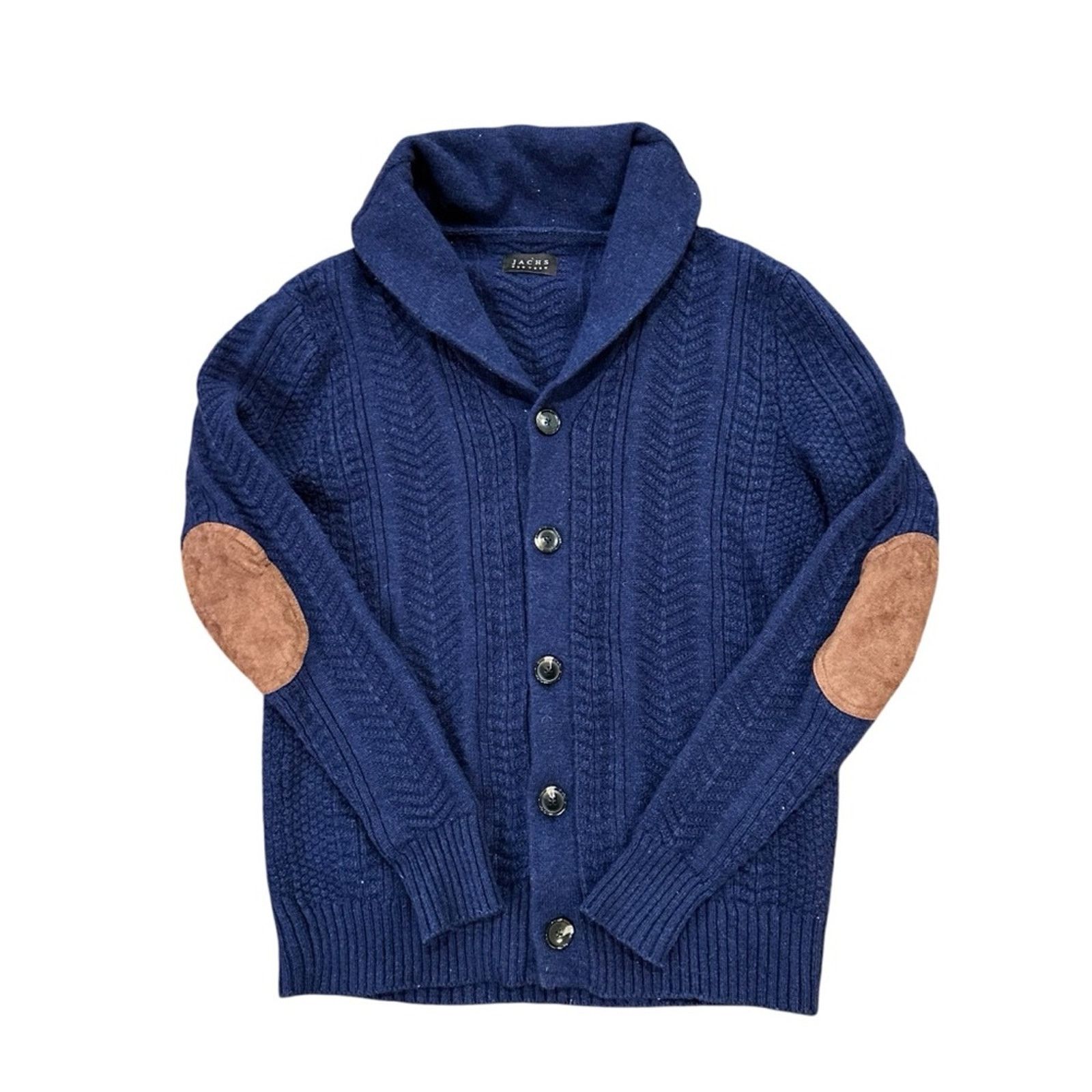 JACHS NY JACHS New York Hemingway Shawl Cardigan - Size Small Size S / US 4 / IT 40 - 1 Thumbnail