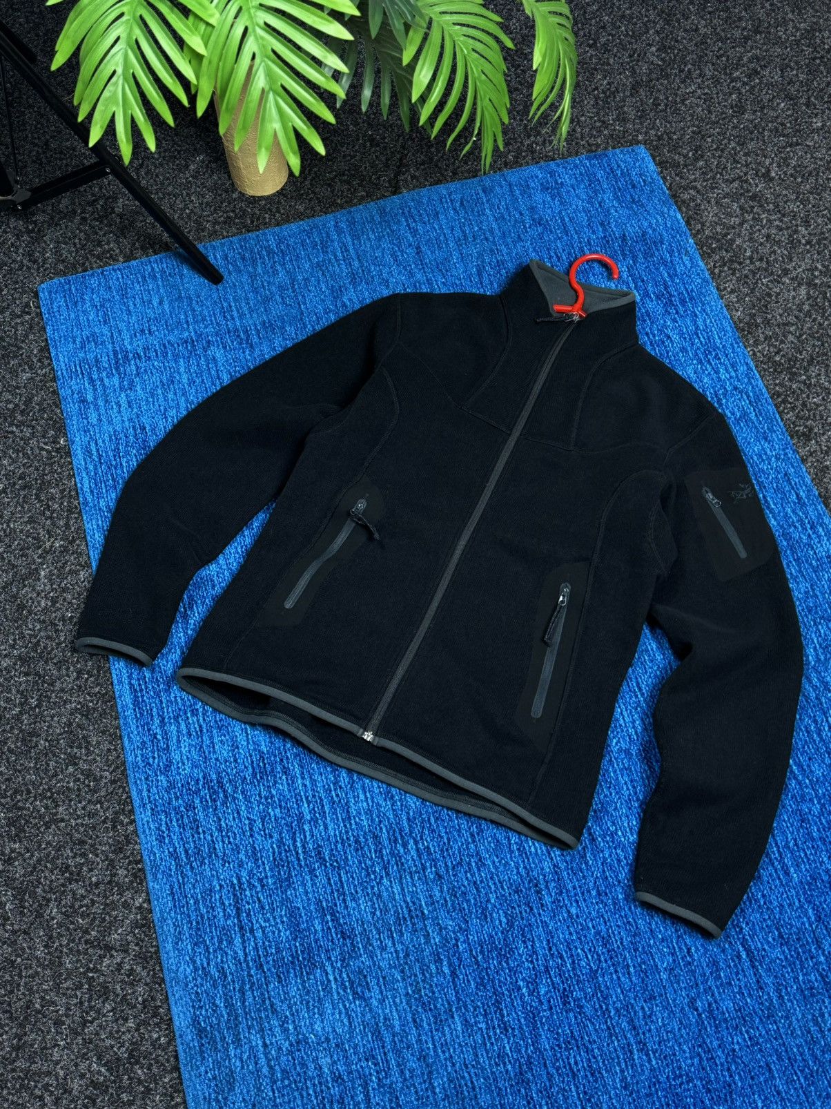 Arc'teryx Arc’teryx Polartec Women’s Fleece Hoodie Y2K Japanese style Size M / US 6-8 / IT 42-44 - 20 Thumbnail