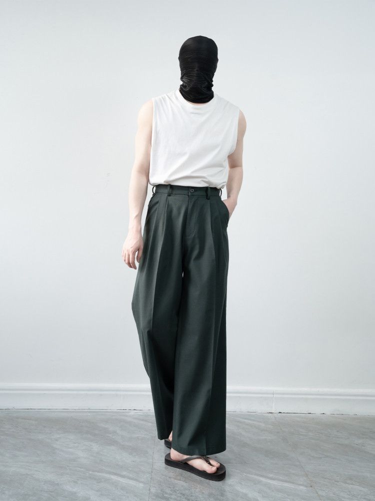 Other Men’s Loose cotton and linen trousers Size US 30 / EU 46 - 1 Thumbnail