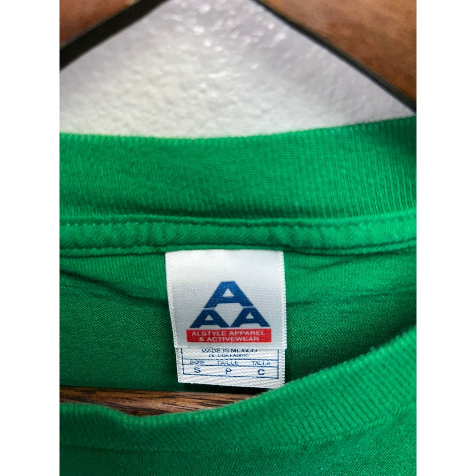 Alstyle Vintage The Emeralds Shirt Rocks The Bird Dance Tour Tee S Size US S / EU 44-46 / 1 - 7 Thumbnail