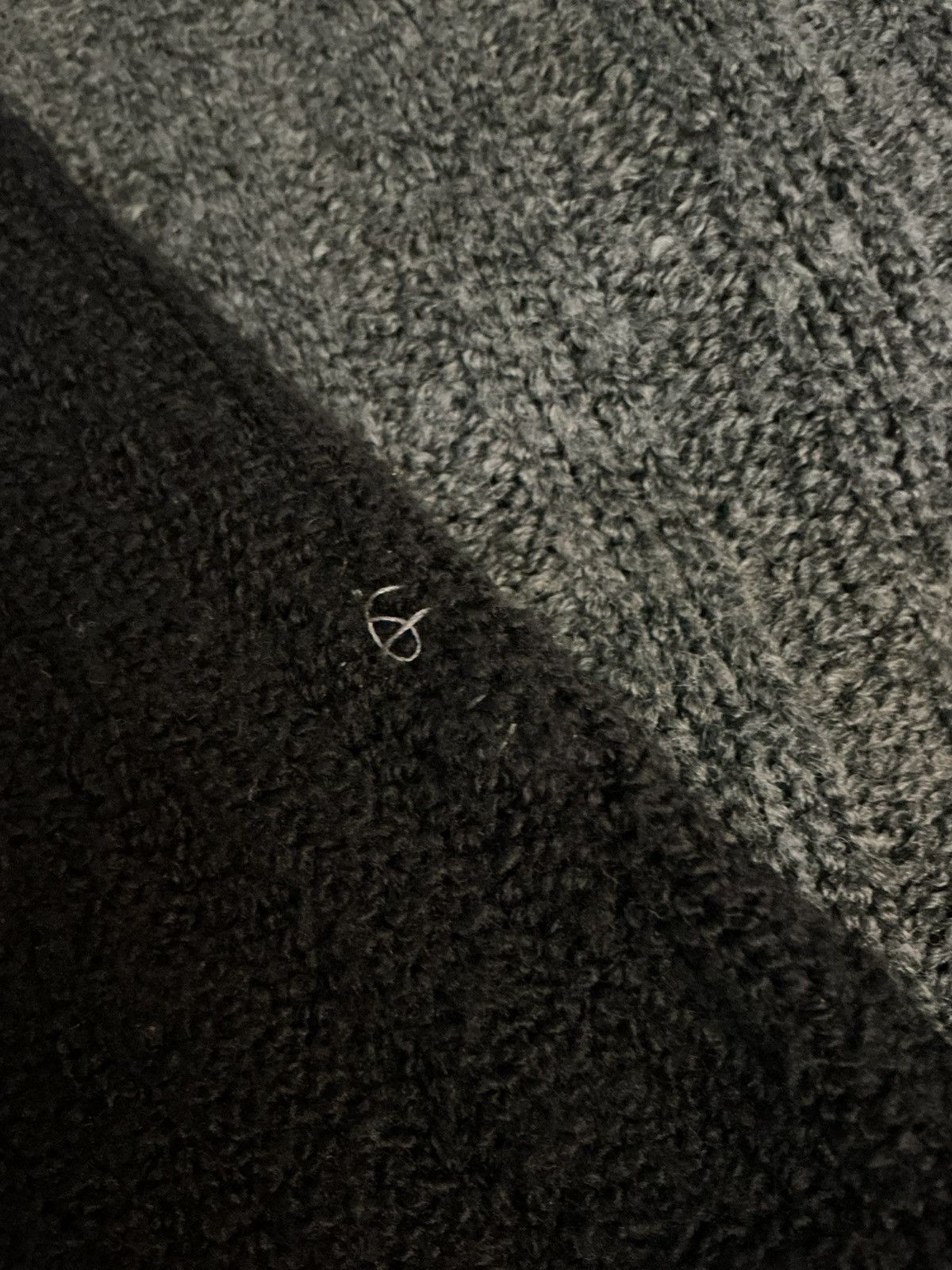 Steven Alan BSA EnD.GO Bray Steve Alan Italy Wool 1/4 Zip Ribbed Sweater Size US XS / EU 42 / 0 - 9 Thumbnail
