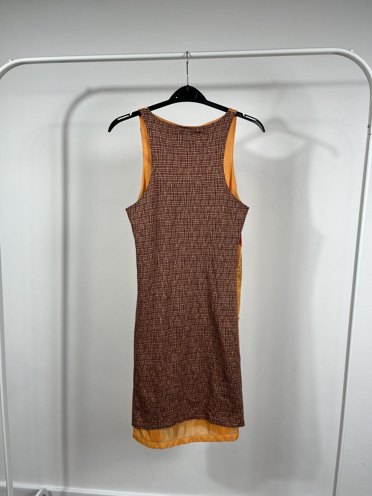 Custo Barcelona Gusto Barcelona boho sleeveless floral patchwork shift dress Size S / US 4 / IT 40 - 11 Thumbnail