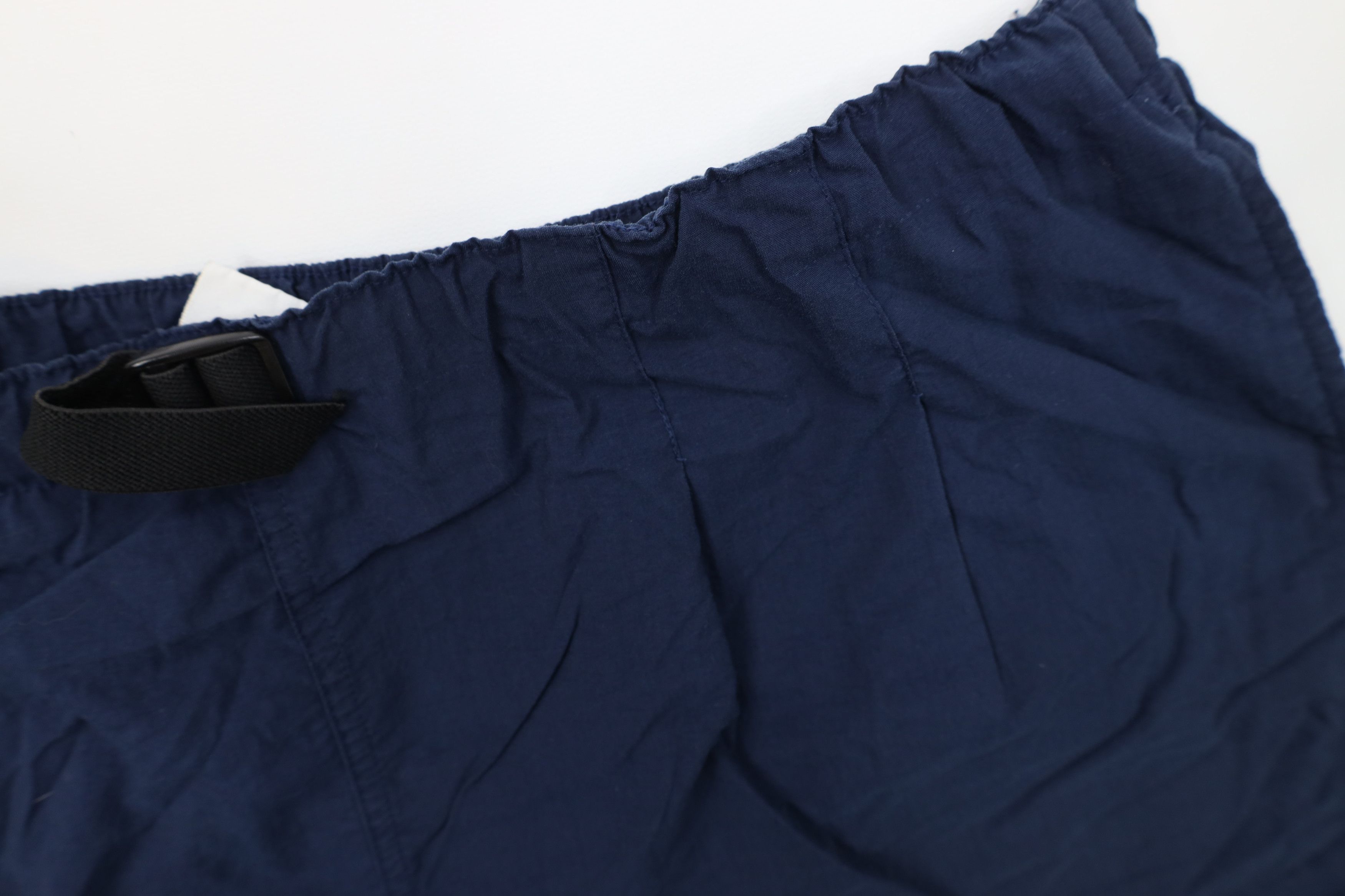 Columbia Vintage 90s Columbia Spell Above Knee Belted Lined Shorts Size US 34 / EU 50 - 6 Thumbnail