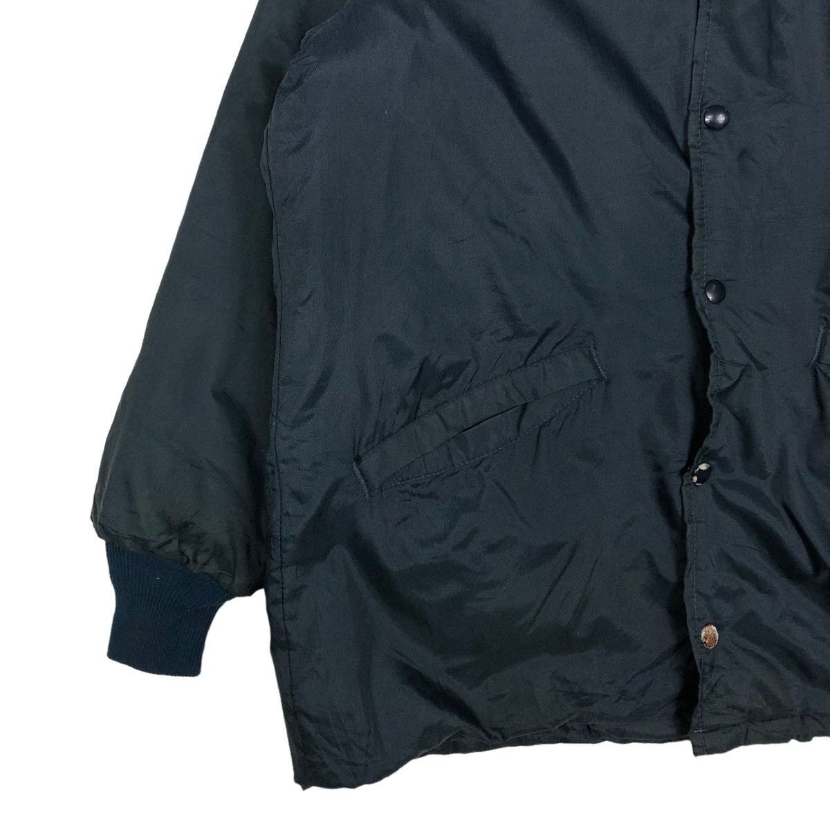 Toyo Enterprises 🔥VINTAGE DUNBROOKE USA CHORE WORK JACKET BIG LOGO Size US M / EU 48-50 / 2 - 4 Thumbnail
