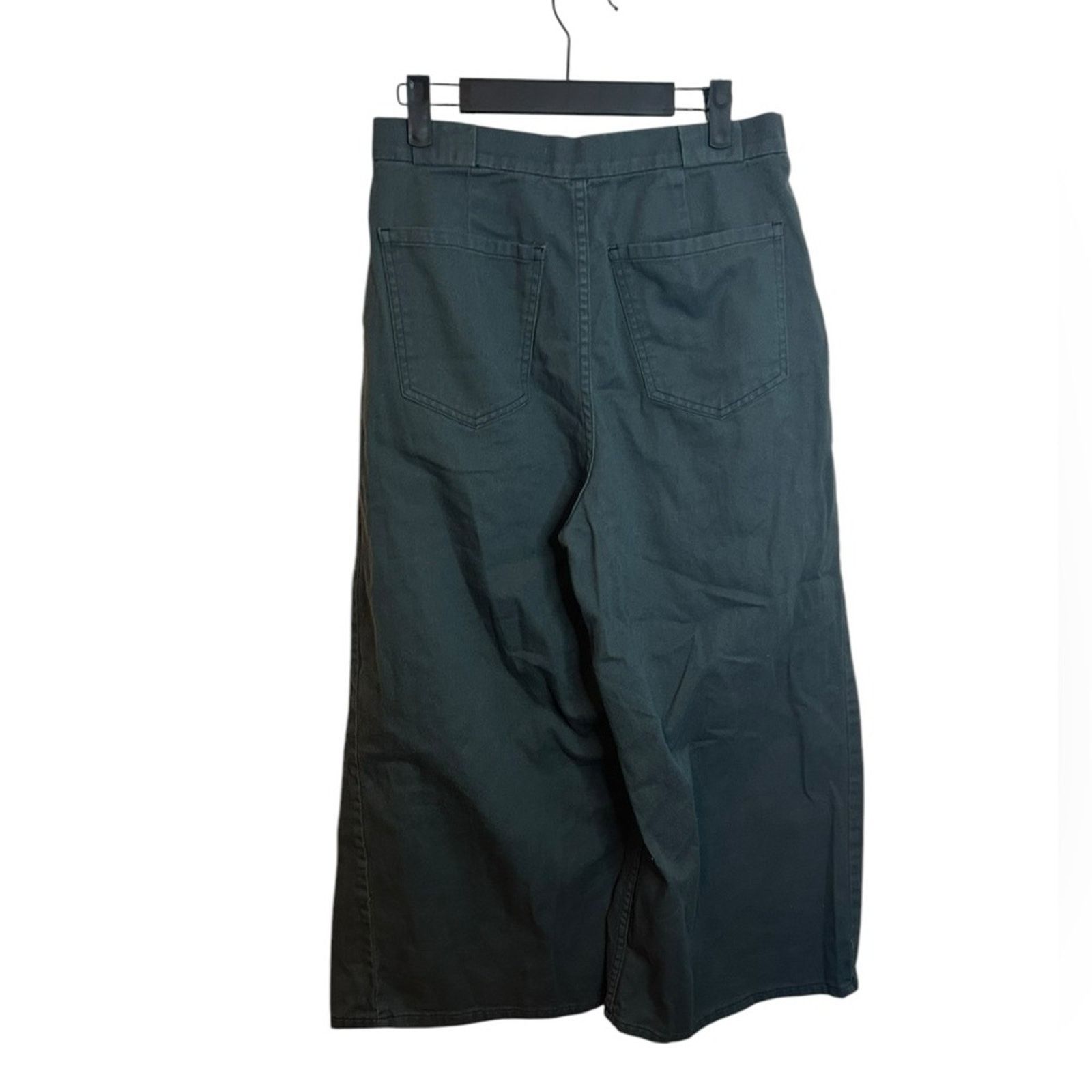 Rachel Comey Rachel Comey Juniper Wolcott Pleated Wide Leg Pant Size 27" / US 4 / IT 40 - 2 Thumbnail