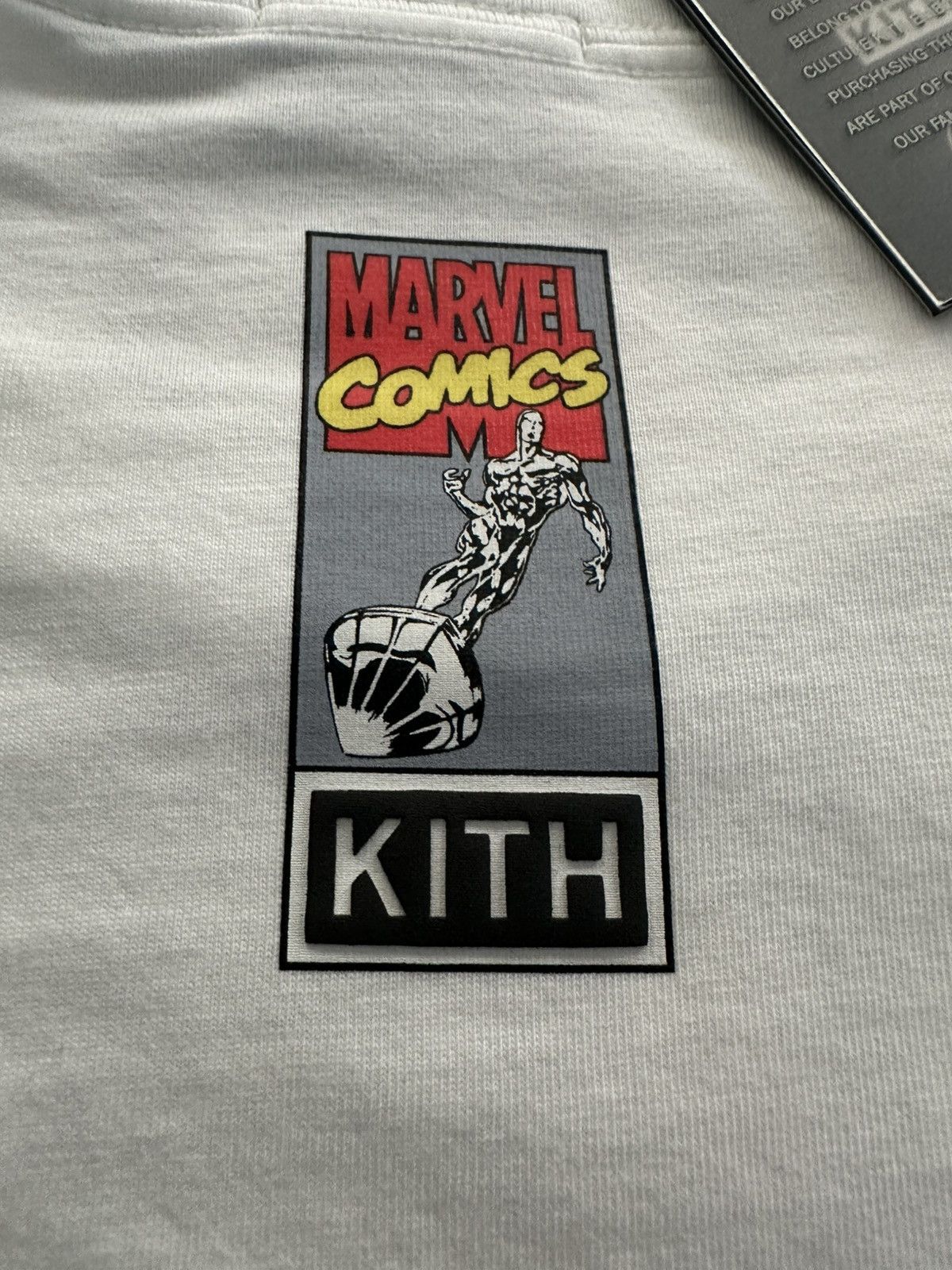 Kith × Marvel Comics Kith x Marvel Herald Vintage Tee Size US M / EU 48-50 / 2 - 7 Thumbnail