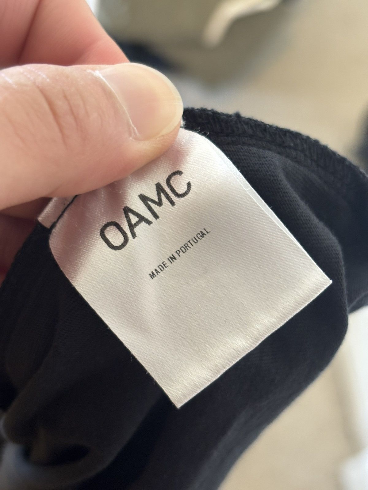 OAMC OAMA on a midnight clouded Size US S / EU 44-46 / 1 - 3 Thumbnail