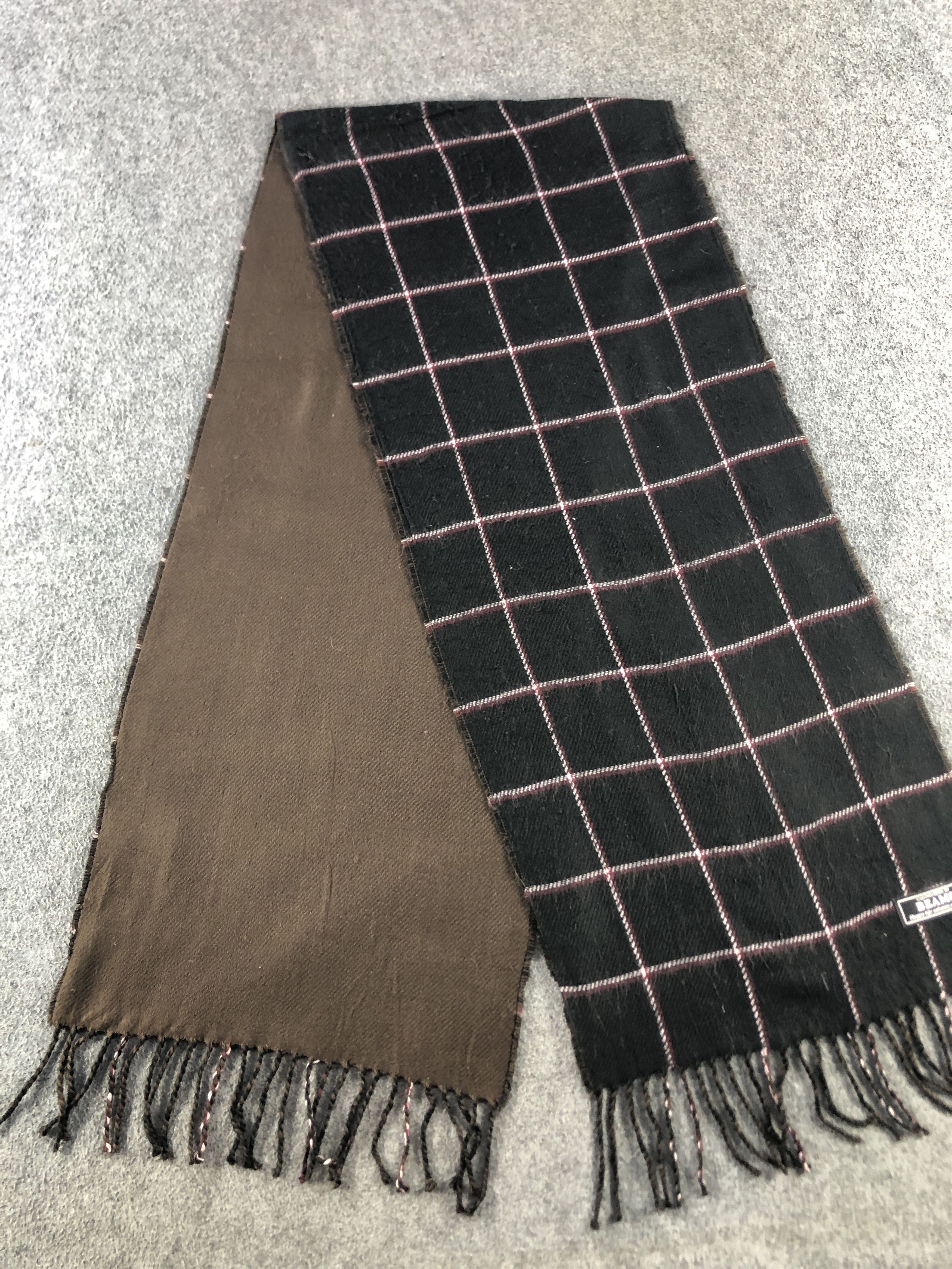 Beams Plus Beams Scarf / Muffler / Neckwear P850 Size ONE SIZE - 5 Thumbnail