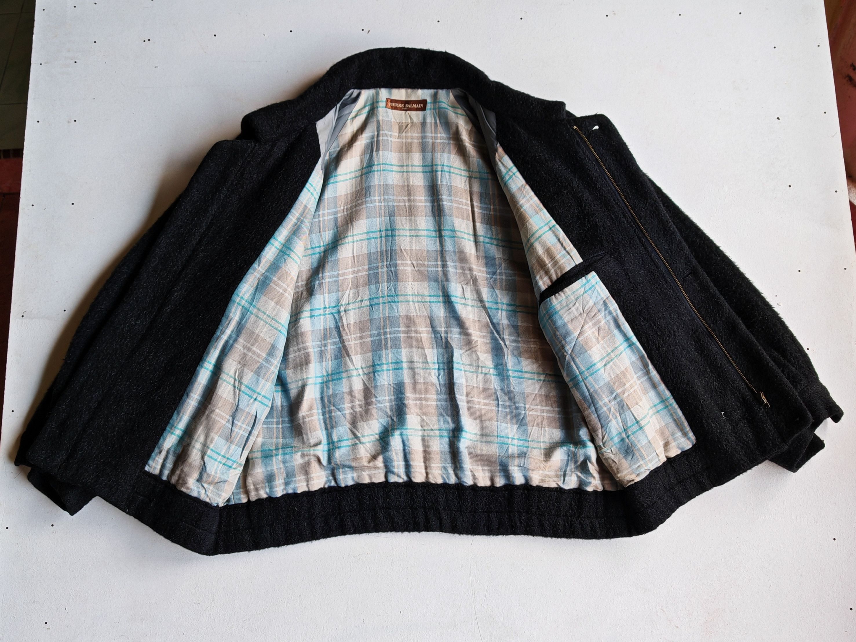 Pierre Balmain Pierre Balman Paris Micro Fleece Size US M / EU 48-50 / 2 - 7 Thumbnail