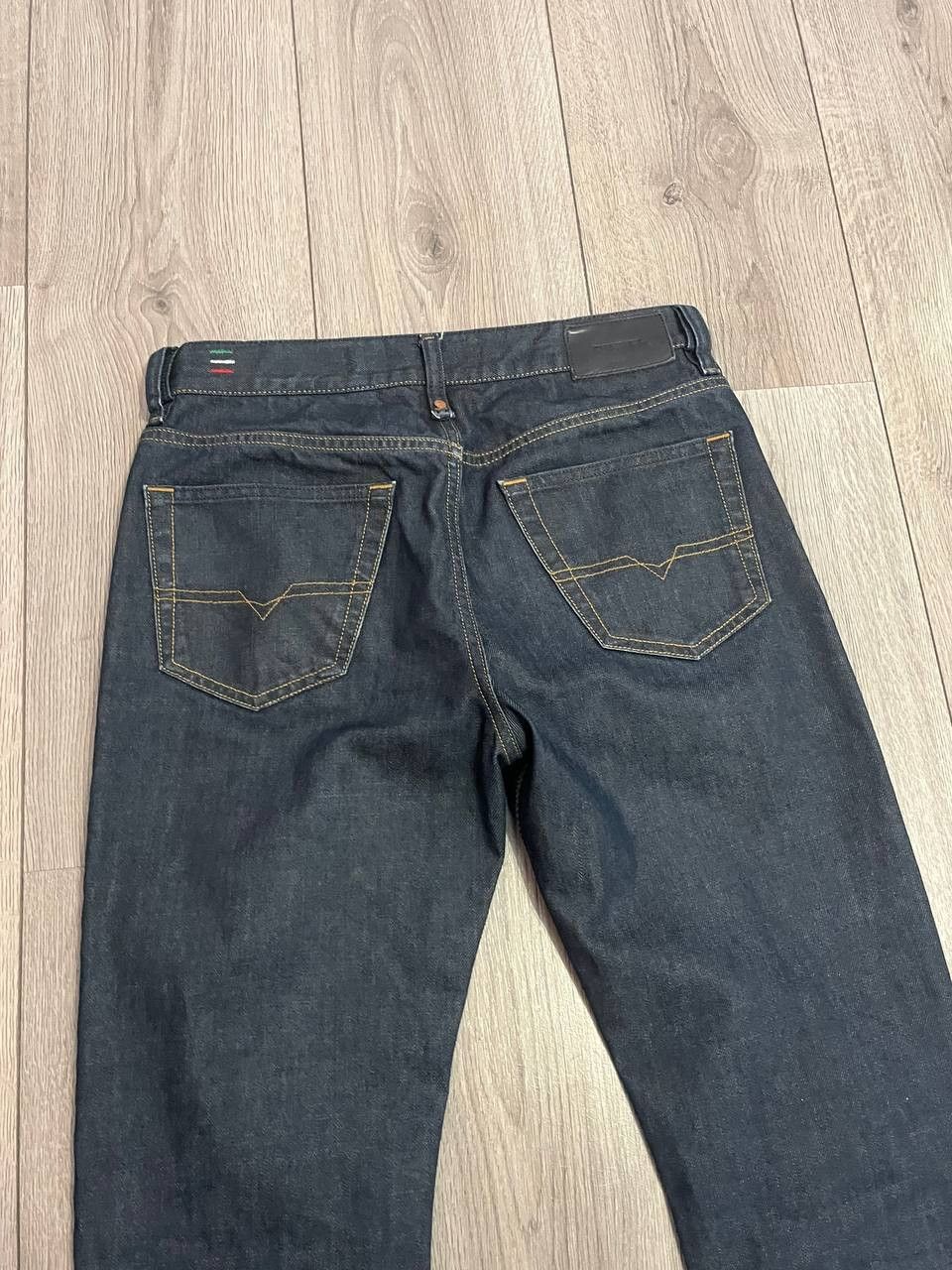 Diesel diesel mharky jeans mens size 28x30 Size US 28 / EU 44 - 9 Thumbnail