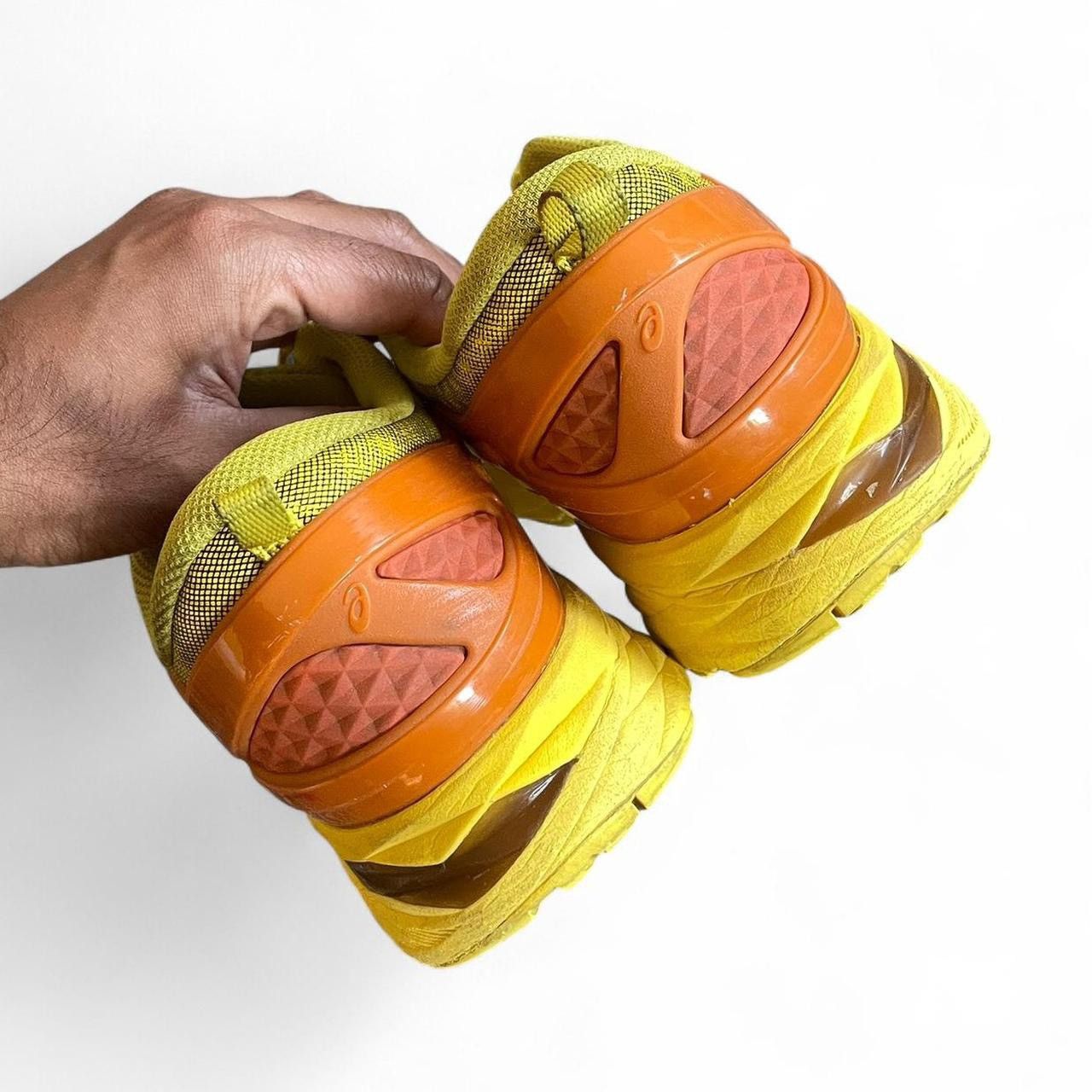 Asics × Kiko Kostadinov Asics x Kiko Kostadinov Gel-Delva 1 Size US 10.5 / EU 43-44 - 6 Thumbnail