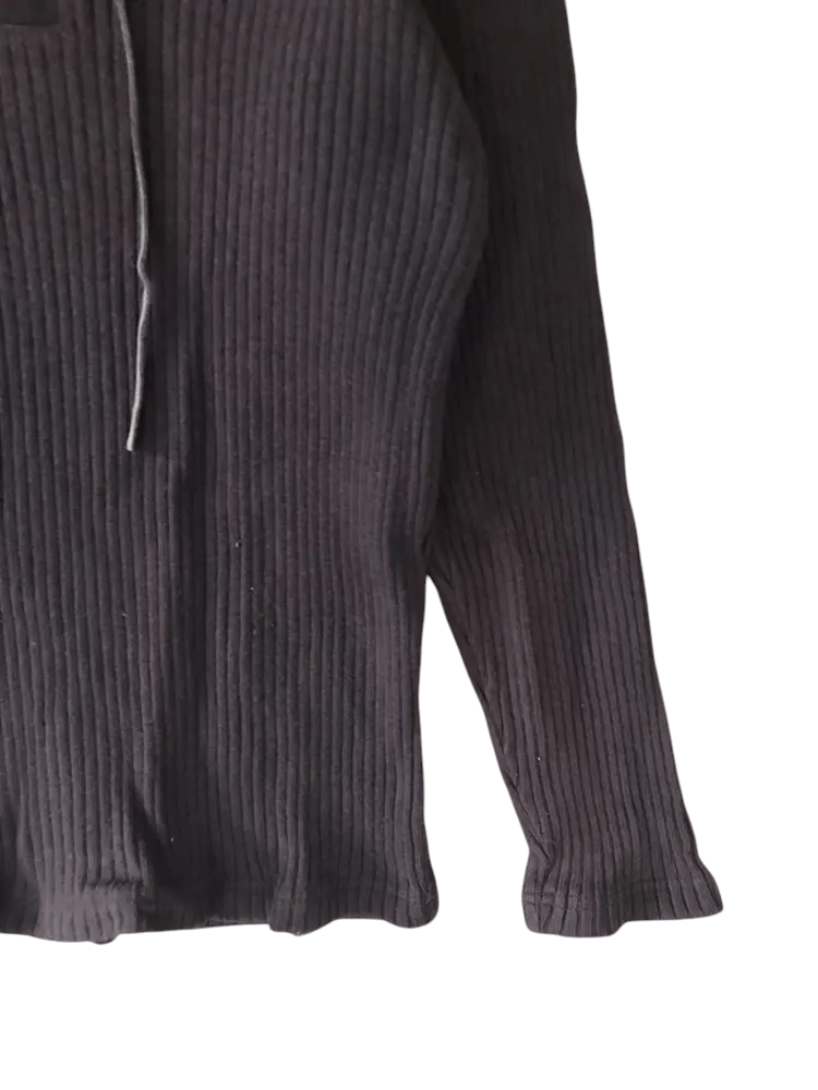 Japanese Brand Vintage College Yard Knit Sweaters Size M / US 6-8 / IT 42-44 - 5 Thumbnail
