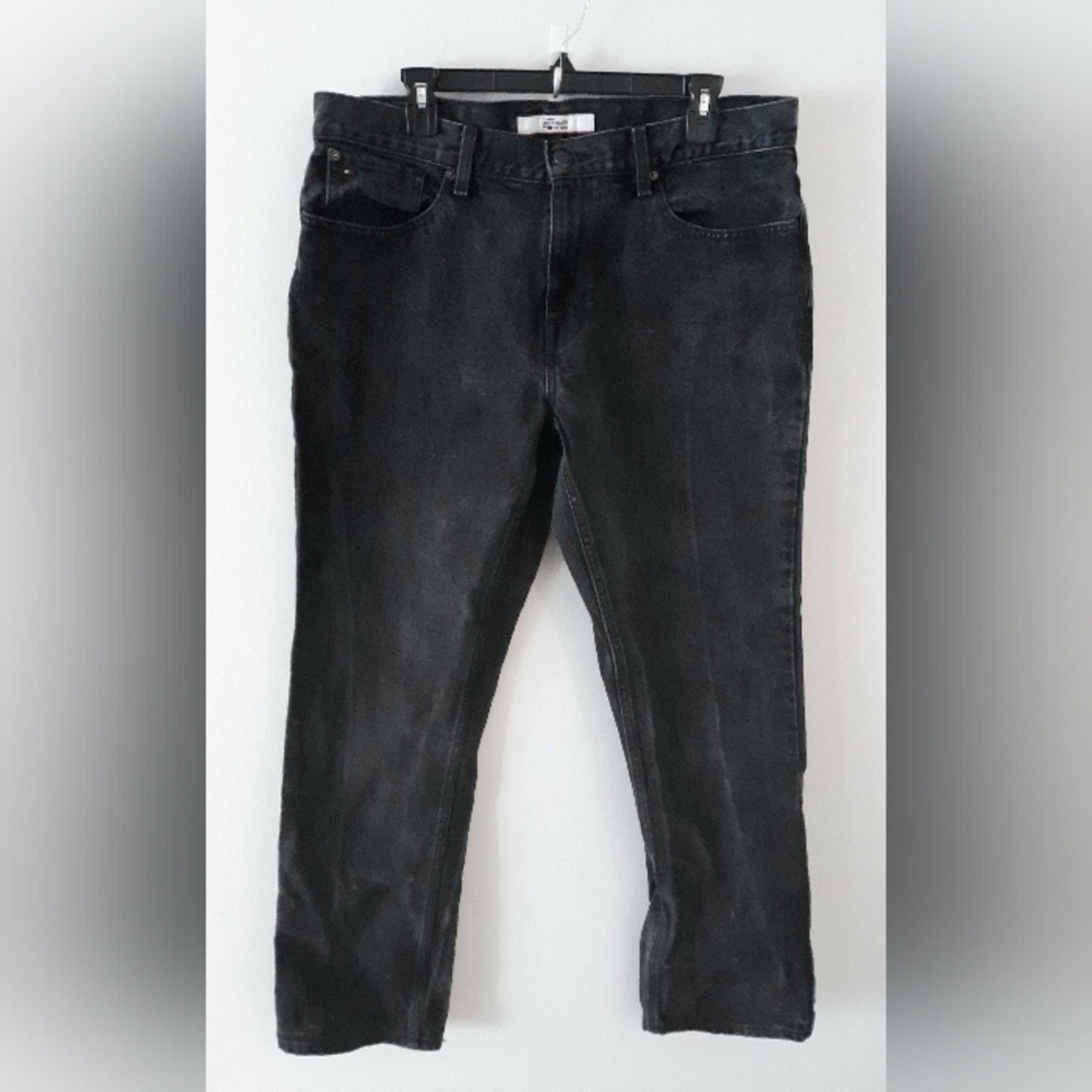 Tommy Hilfiger Tommy Hilfiger 90s Acid Wash Slim Jeans Size US 36 / EU 52 - 1 Thumbnail
