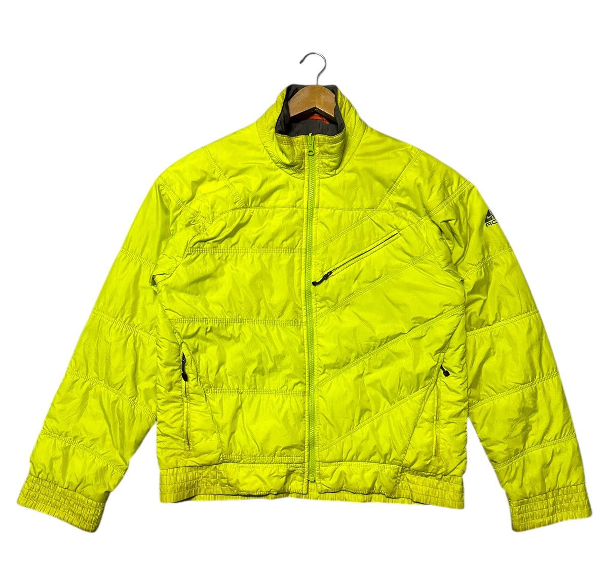 Nike ACG Nike ACG down jacket Size US M / EU 48-50 / 2 - 1 Thumbnail