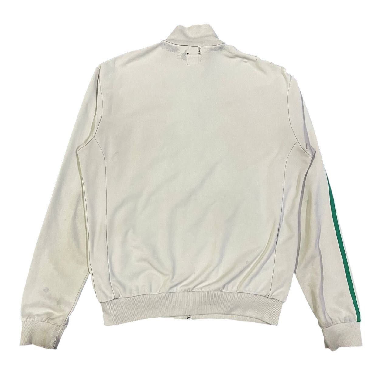 Adidas Vintage Adidas Thrashed Track Jacket Stan Smith Supreme Size US XL / EU 56 / 4 - 16 Thumbnail