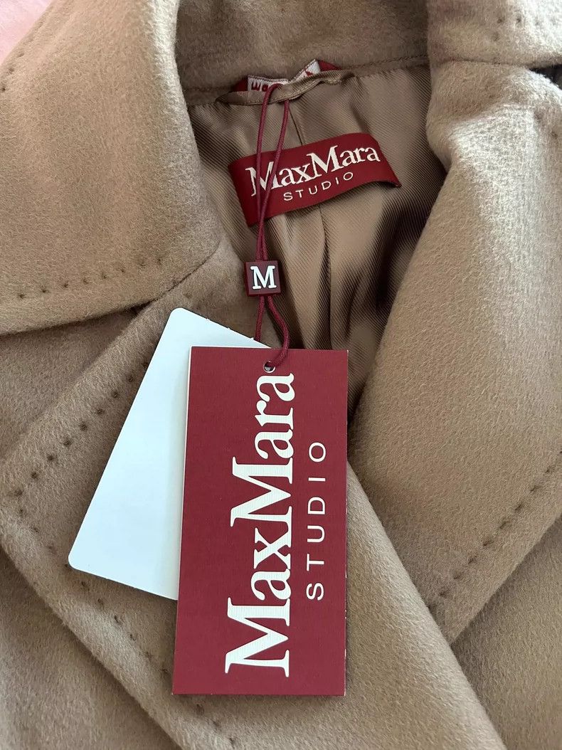 Max Mara Max Mara coat Size S / US 4 / IT 40 - 4 Thumbnail