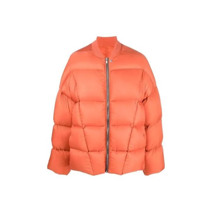 Rick Owens Rick Owens Orange Zip-2508 Size US M / EU 48-50 / 2 - 1 Thumbnail