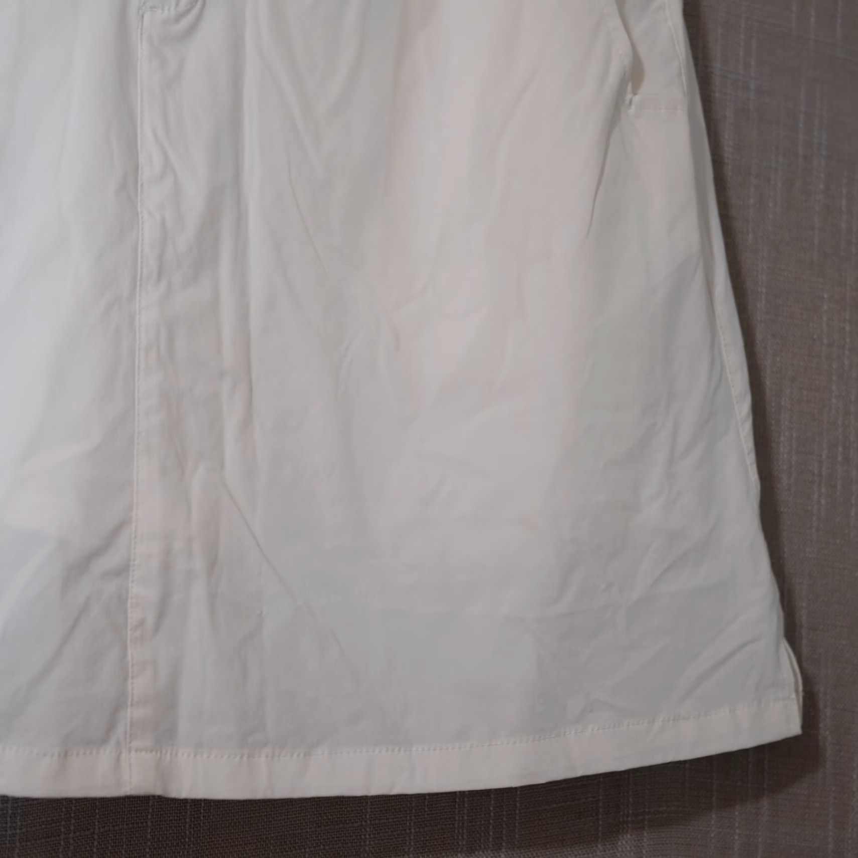 Vintage Nwot! Santiny Skort Skirt Shorts Pockets Athletic Golf White Women's XL #H56-2 Size 40" / US 18 - 5 Thumbnail