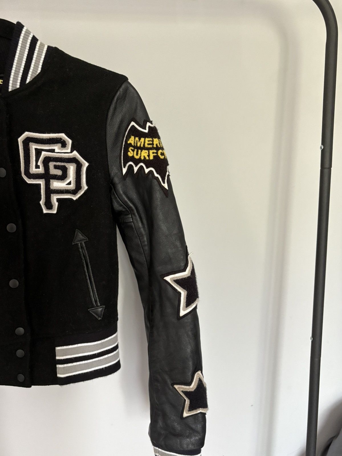 Other Quarter Gemini Varsity Jacket Size US M / EU 48-50 / 2 - 2 Thumbnail