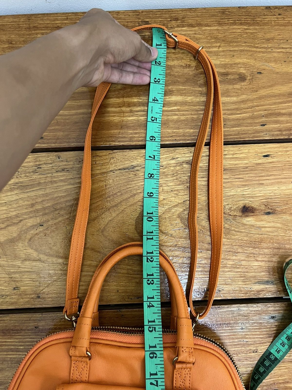 Porter Porter International Hand Bag Size ONE SIZE - 11 Thumbnail