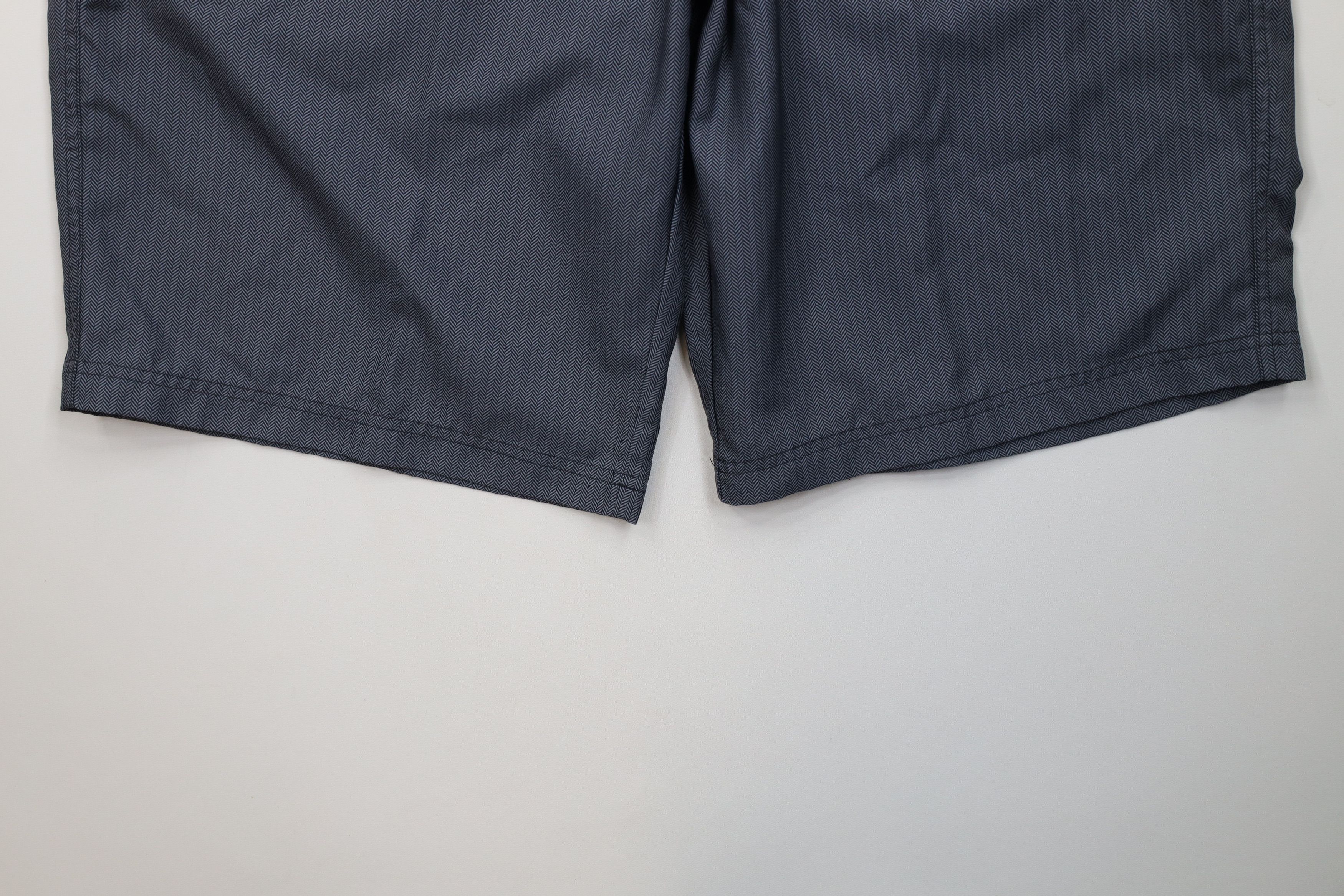 Puma Puma Golf Sport Striped Tech Golfing Chino Shorts Gray Size US 38 / EU 54 - 4 Thumbnail