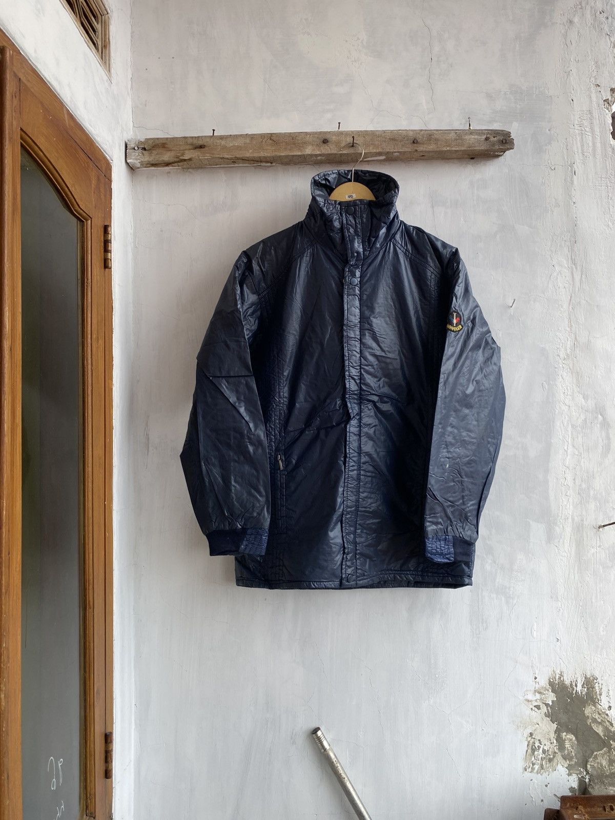 Moncler vintage paneled Size US M / EU 48-50 / 2 - 1 Thumbnail