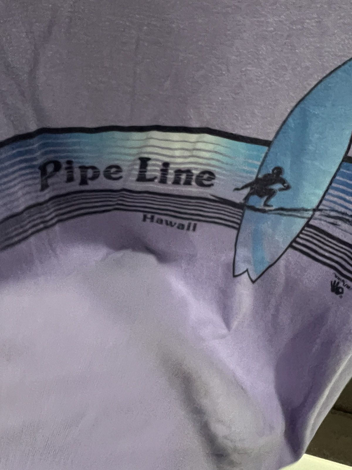 Vintage Vintage 80’ Hawaii T-Shirt Size US M / EU 48-50 / 2 - 4 Thumbnail