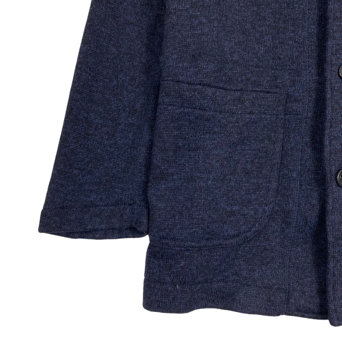 Engineered Garments × Uniqlo Engineered Garments Button Coat Jacket Size US M / EU 48-50 / 2 - 7 Thumbnail
