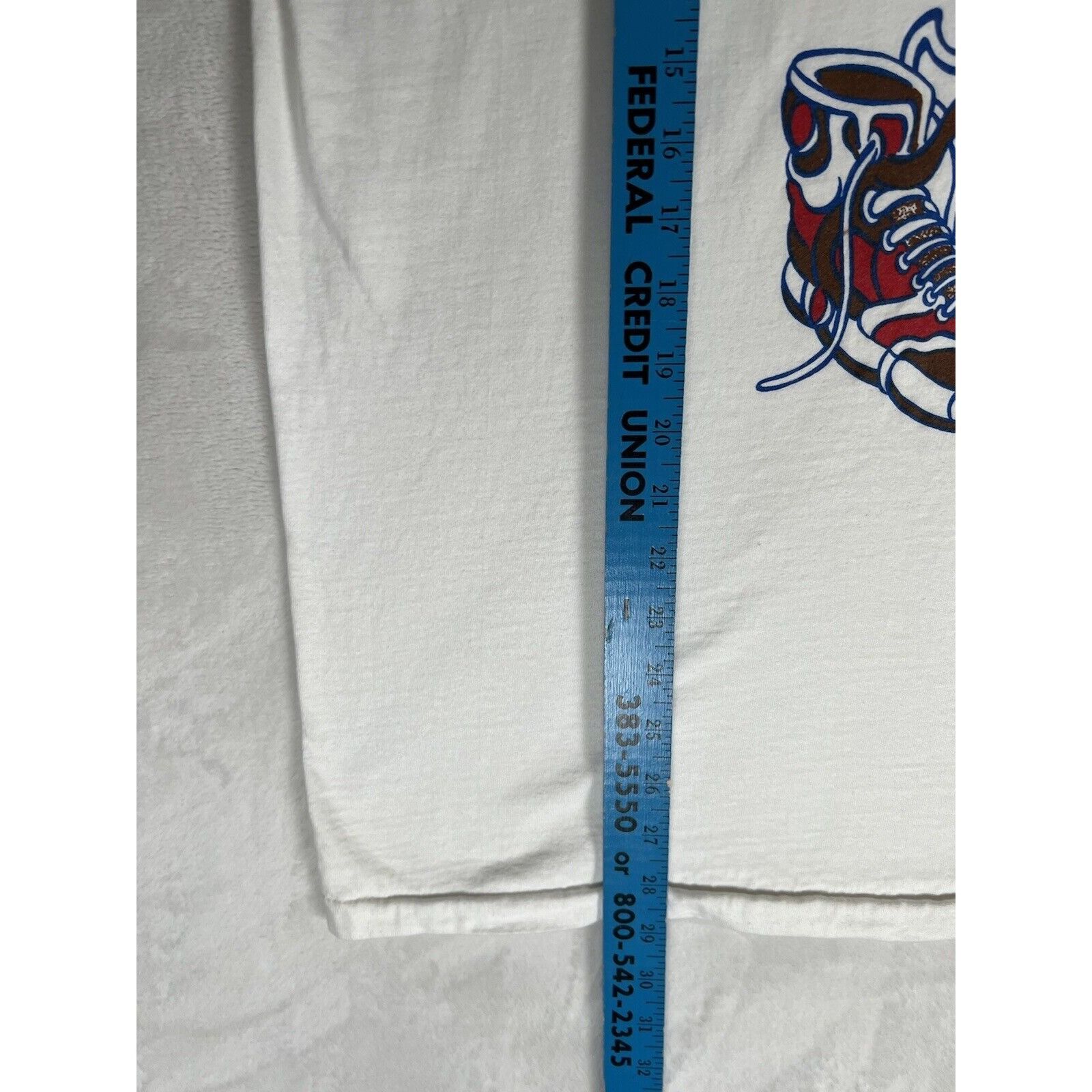 Vintage Vintage Boy Scout T-Shirt San Francisco Troop 29 Size XL Si Size US XL / EU 56 / 4 - 7 Thumbnail
