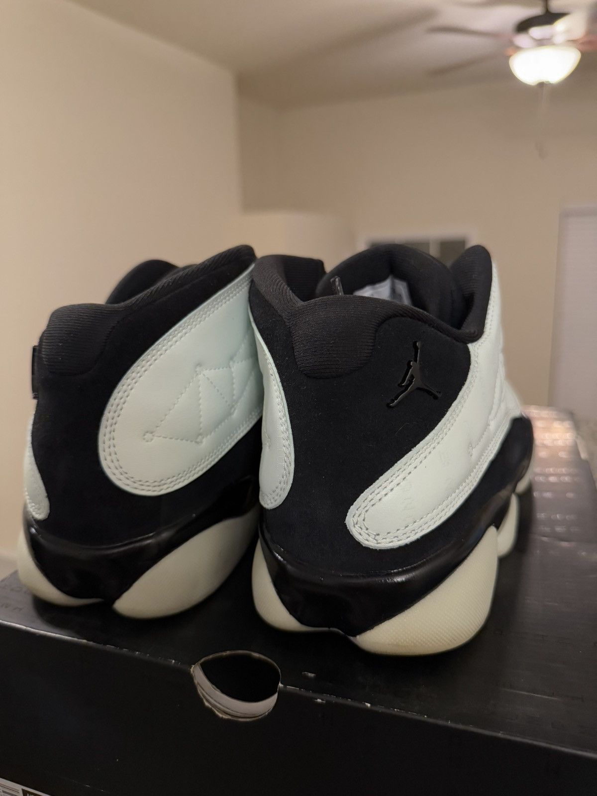 Jordan Brand × Nike Jordan 13 “Singles Day” Size 13 W/ Box Clean 🧼 Size US 13 / EU 46 - 5 Thumbnail