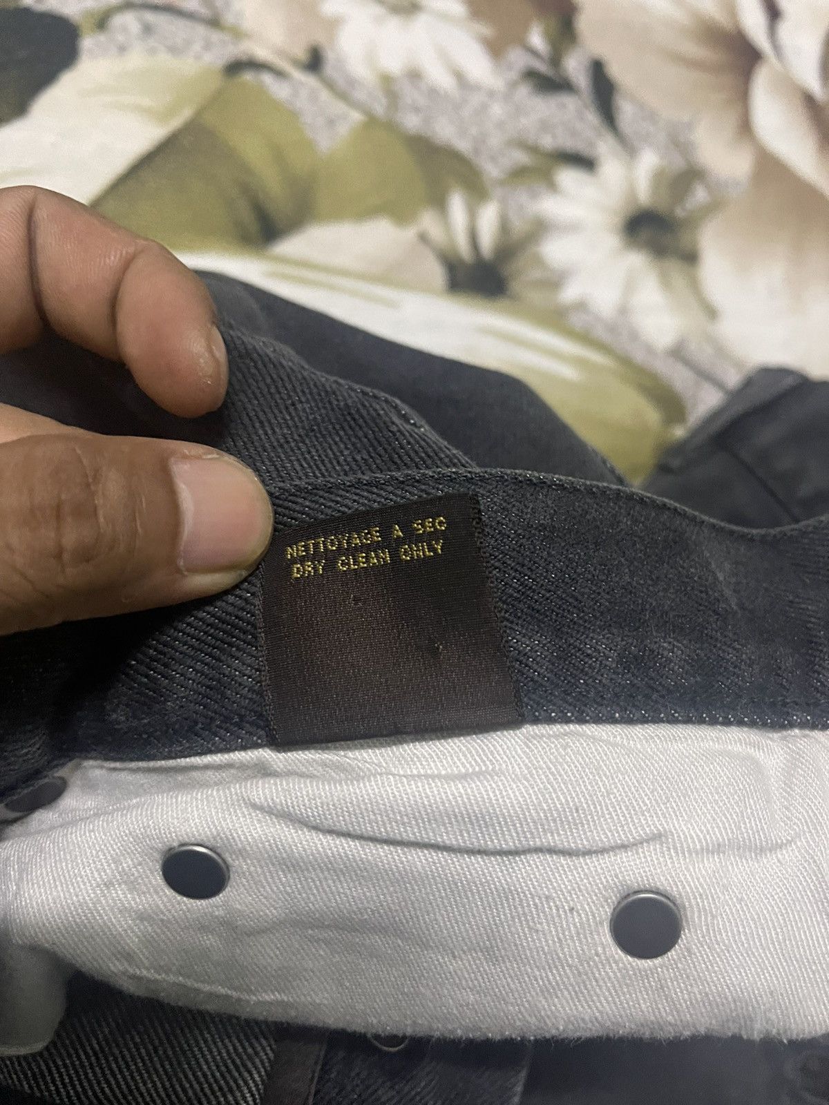Designer Vintage Louis Vuitton Size US 37 - 10 Thumbnail