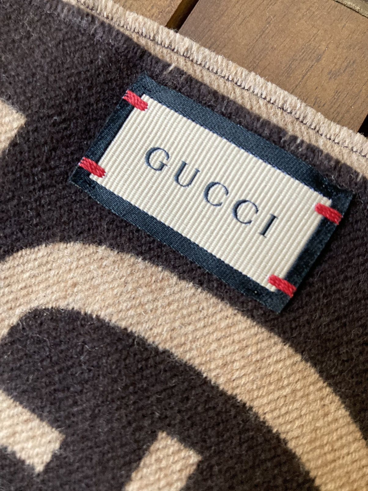 Gucci Gucci freedom scarf Size ONE SIZE - 3 Thumbnail