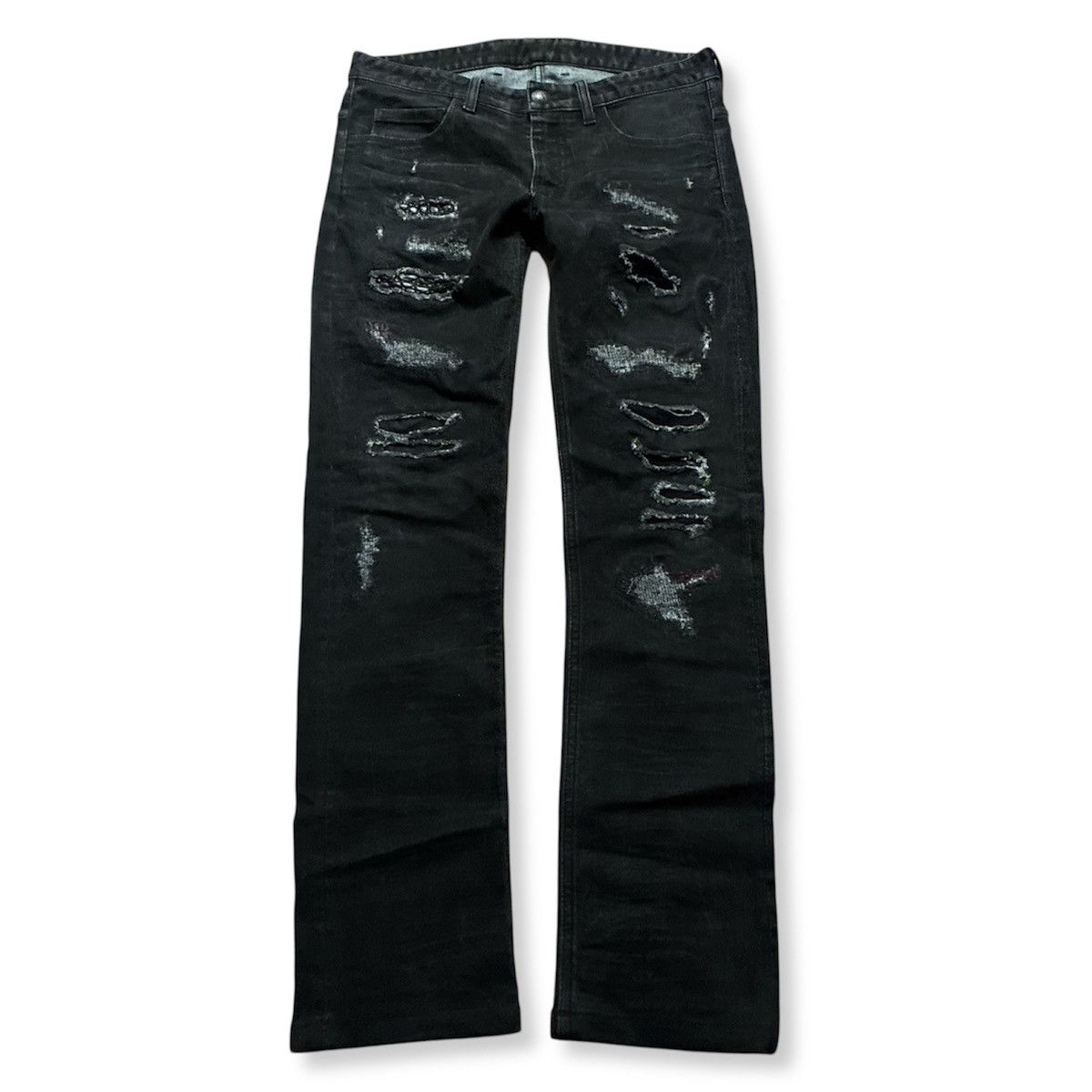 14th Addiction 14th Addiction Coyote 02 Jeans | Grailed
